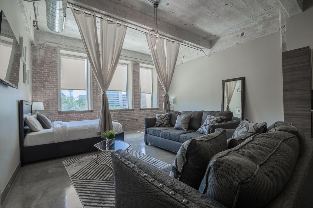 Luxury Downtown Dallas Stay By Amyfinehouse Buitenkant foto