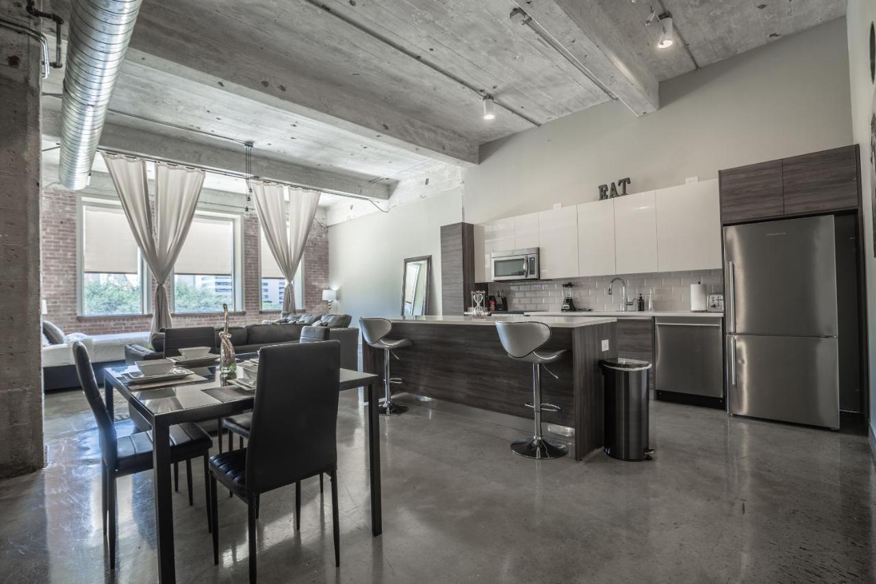 Luxury Downtown Dallas Stay By Amyfinehouse Buitenkant foto