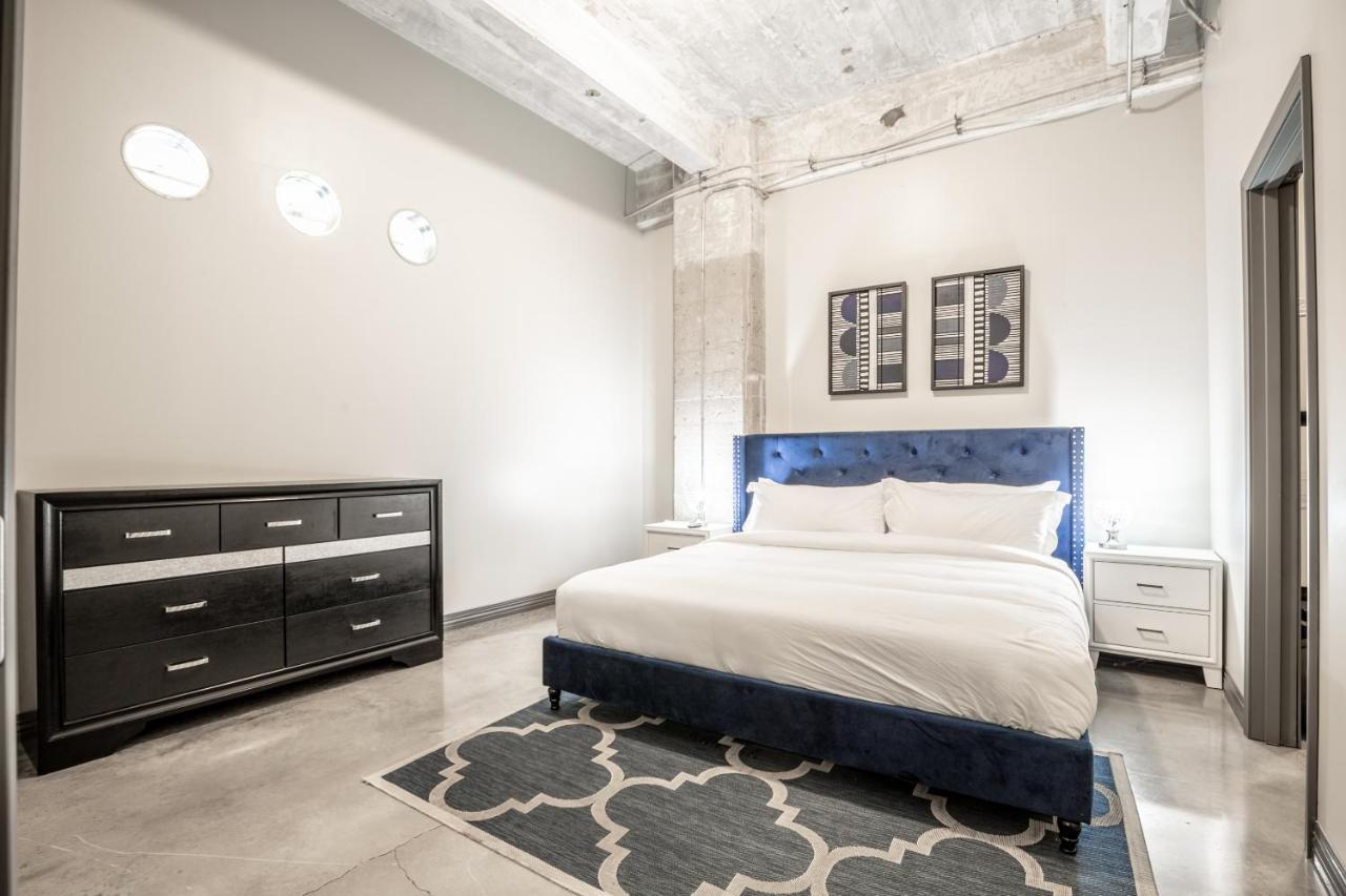 Luxury Downtown Dallas Stay By Amyfinehouse Buitenkant foto