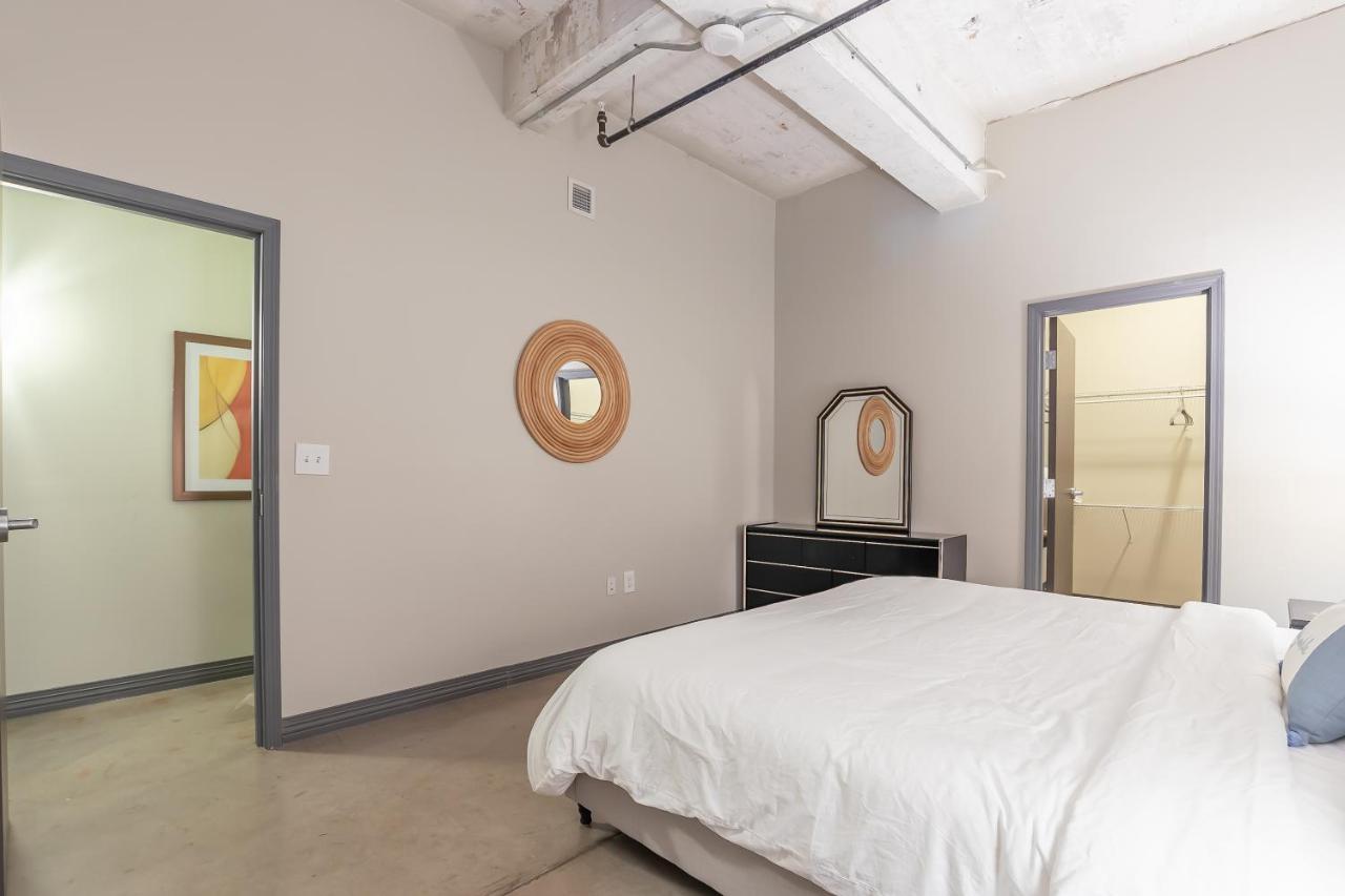 Luxury Downtown Dallas Stay By Amyfinehouse Buitenkant foto
